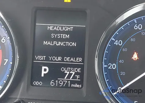 2017 Toyota Corolla L из США, поврежденный, VIN 2T1BURHEXHC779801